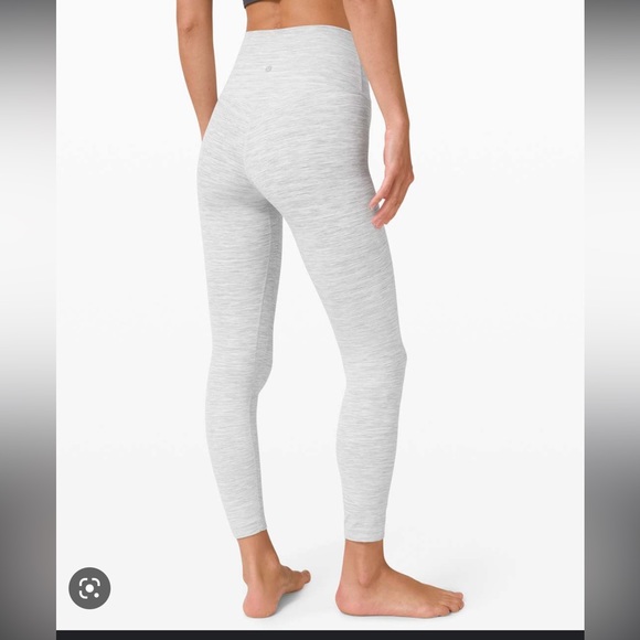 Lululemon Leggings 25” - Picture 2 of 5